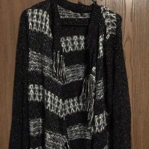 Sparkly cardigan from Vanity